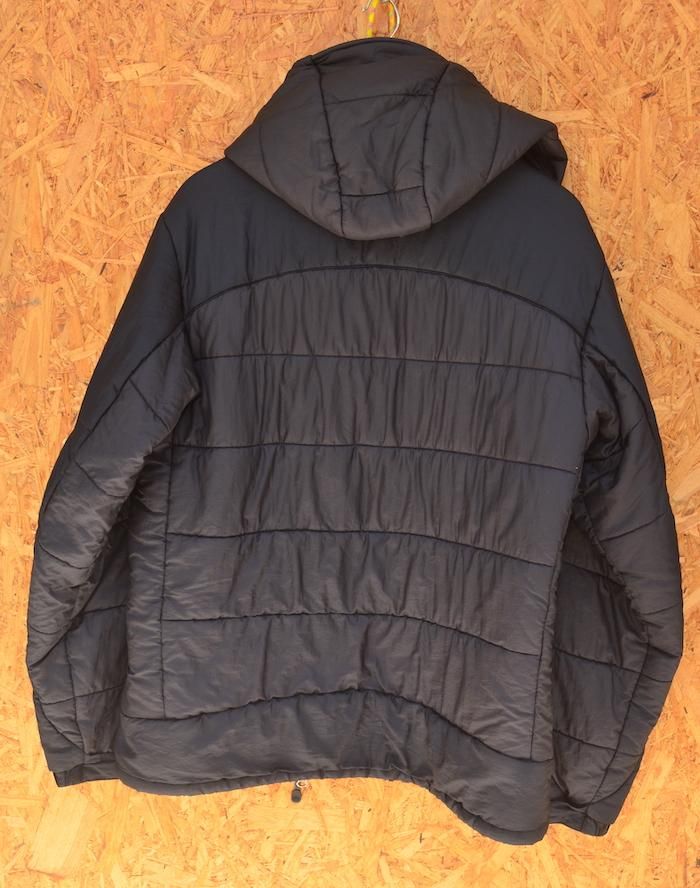 モンベル　フラットアイアンパーカ　xl 黒 定価¥22,000 Gear Review モンベル フラットアイアンパーカ|オンサイトカナダ
