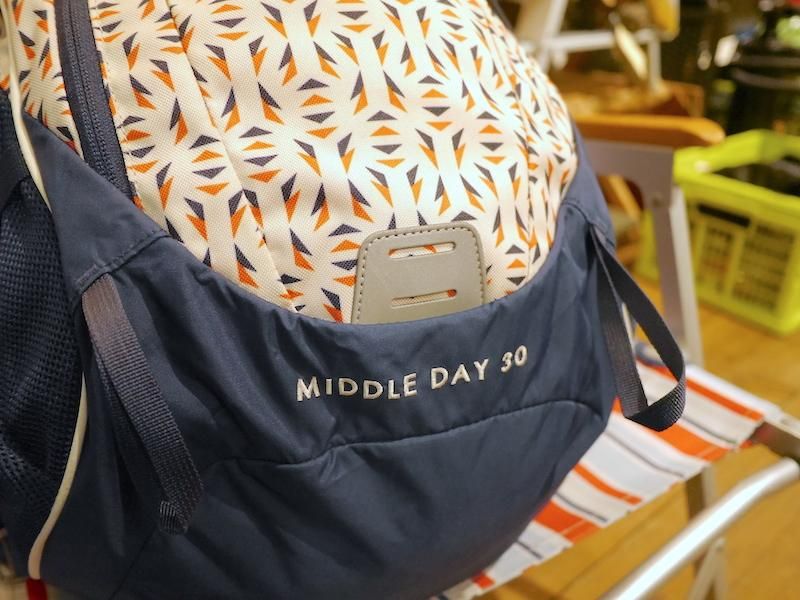 THE NORTH FACE ノースフェイス＞ K MIDDLE DAY 30 ミドルデイ30