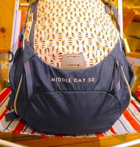 THE NORTH FACE ノースフェイス＞ K MIDDLE DAY 30 ミドルデイ30