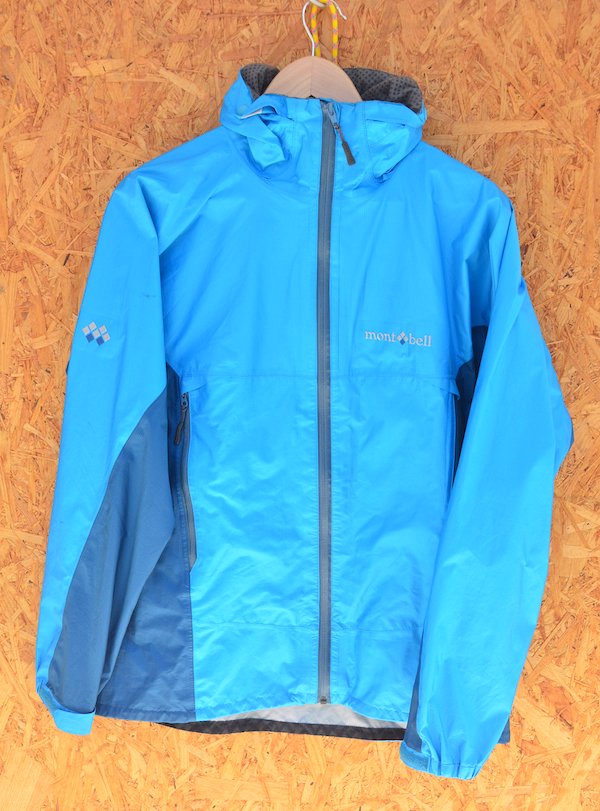 mont-bell モンベル＞ Storm Cruiser Jacket Men's ストームクルーザー