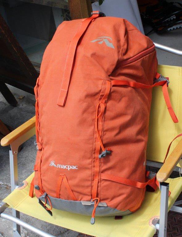 macpac マックパック＞ Pursuit 40 パーシュート40 | 中古アウトドア用品・中古登山用品 買取・販売専門店 : maunga  (マウンガ)