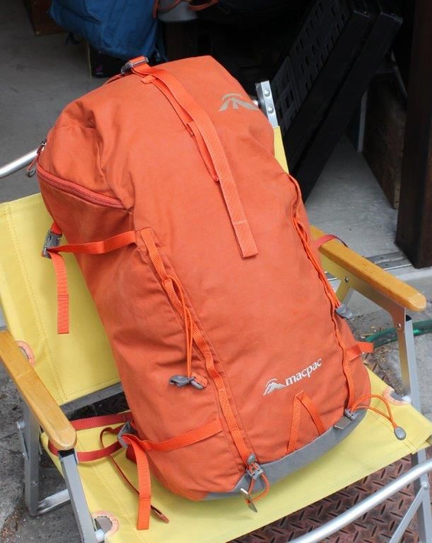 macpac マックパック＞ Pursuit 40 パーシュート40 | 中古