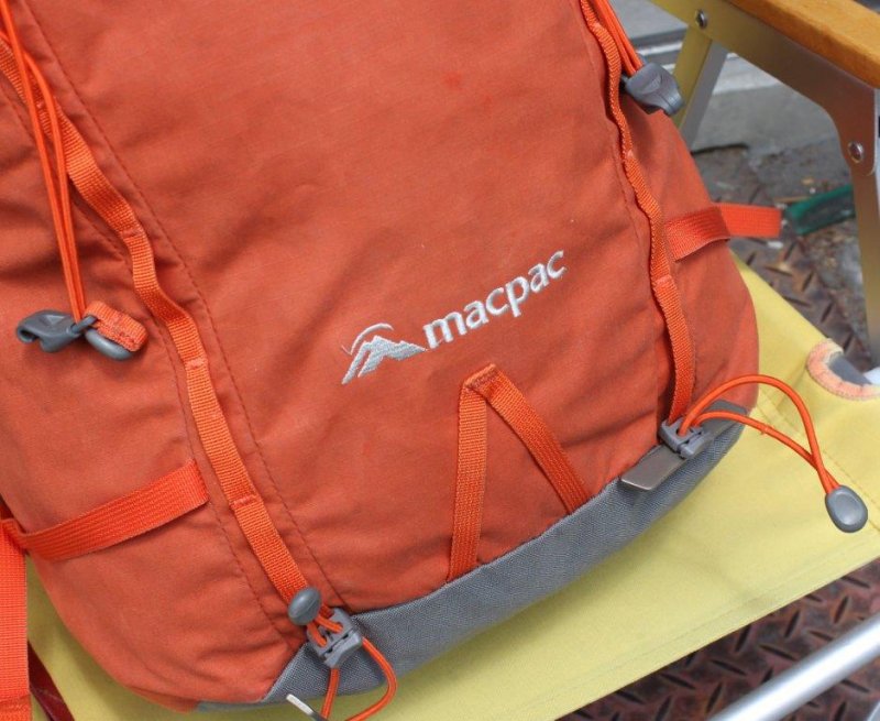 macpac マックパック＞ Pursuit 40 パーシュート40 | 中古アウトドア用品・中古登山用品 買取・販売専門店 : maunga  (マウンガ)