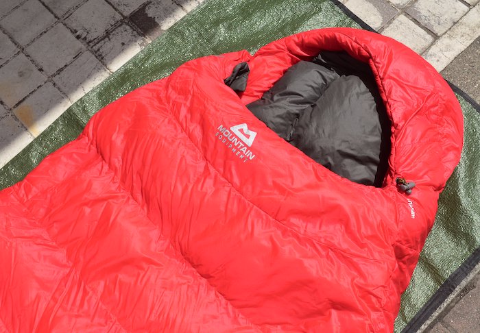 MOUNTAIN EQUIPMENT マウンテンイクイップメント＞ HELIUM 400 ヘリウム400 | 中古アウトドア用品・中古登山用品  買取・販売専門店 : maunga (マウンガ)