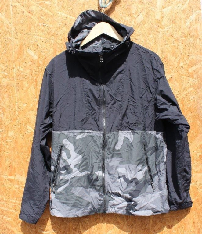 THE NORTH FACE ノースフェイス＞ NOVELTY COMPACT JACKET ノベルティ