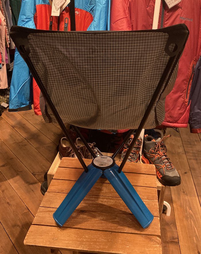 THERM-A-REST サーマレスト＞ TREO CHAIR トレオチェア | 中古