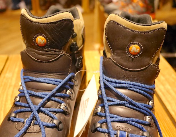 MERRELL メレル＞ PRIMETER GORE-TEX ペリメーター GORE-TEX | 中古