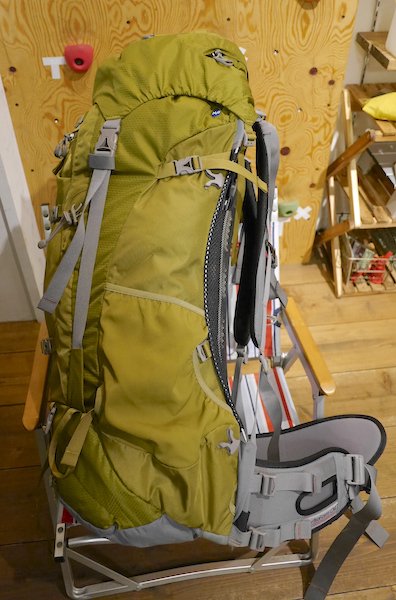 OSPREY オスプレー＞ aether 60 イーサー60 | 中古アウトドア用品