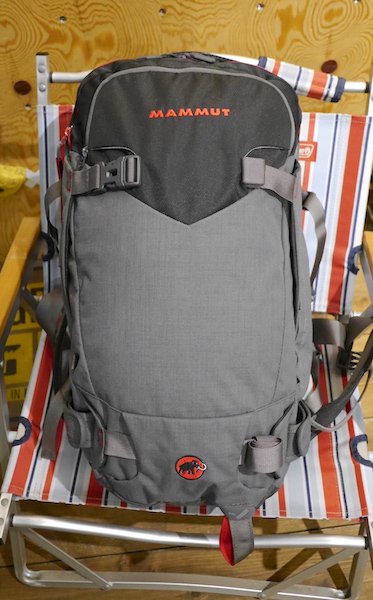 MAMMUT マムート＞ NIRVANA RIDE 22 ニルバーナライド22 | 中古 