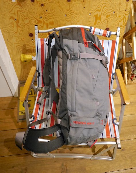 MAMMUT マムート＞ NIRVANA RIDE 22 ニルバーナライド22 | 中古