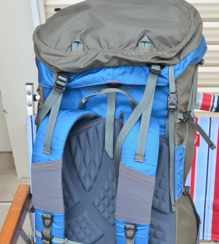 GRANITE GEAR グラナイトギア＞ LEOPARD V.C.46 レオパードV.C.46