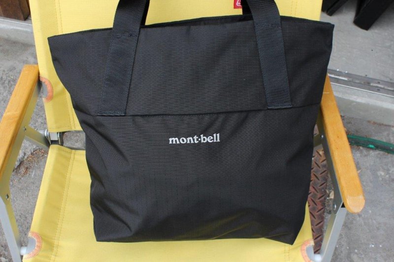 mont-bell モンベル＞ ベルニナトートL | 中古アウトドア用品・中古登山用品 買取・販売専門店 : maunga (マウンガ)