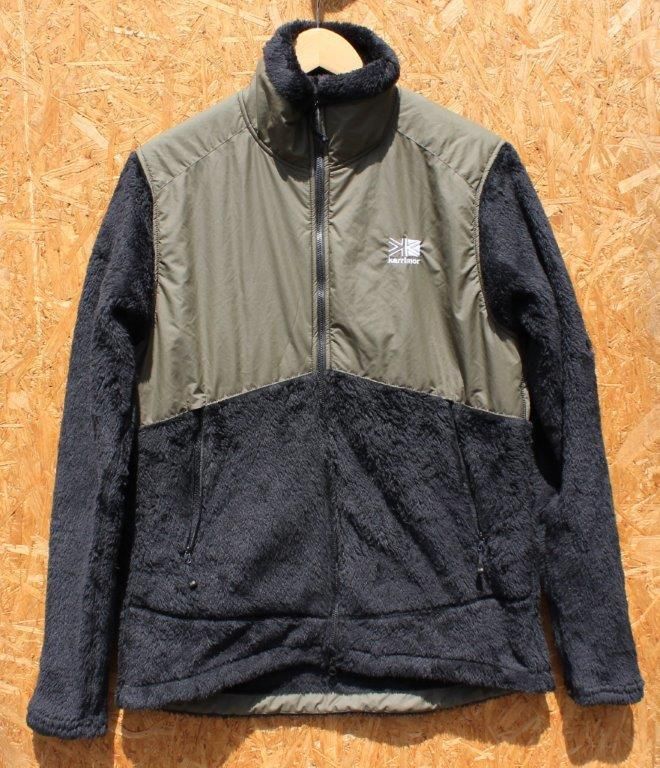 カリマー スタッファジャケット karrimor staffa jkt 101098 フリース