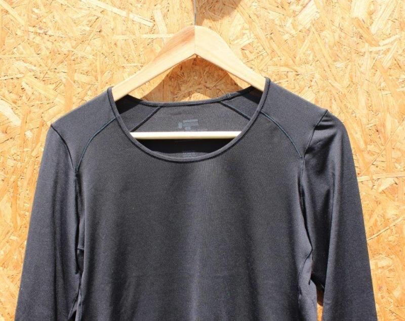patagonia - Patagonia キャプリーン1 シルクウェイトストレッチクルー WM 美品 patagonia - Patagonia キャプリーン1 シルクウェイトストレッチ