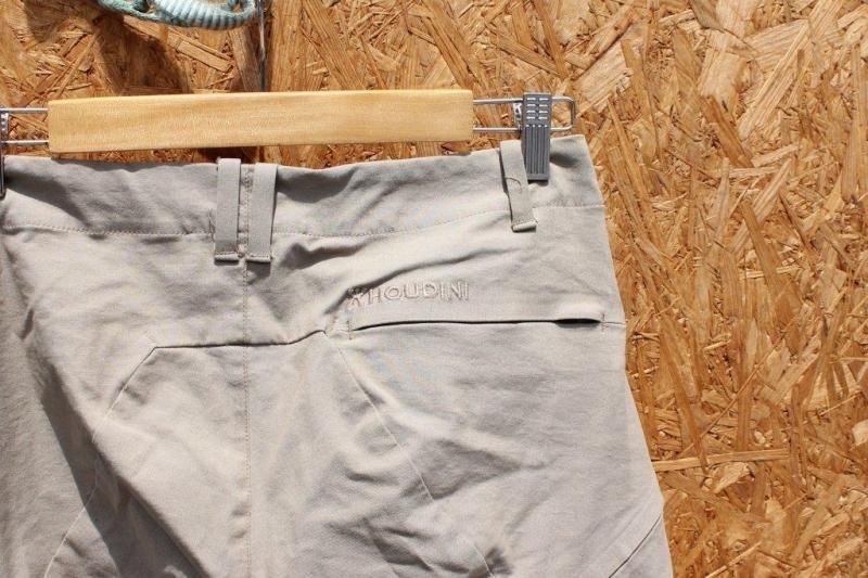 Houdini Skiffer Pants M's size M フーディニ-