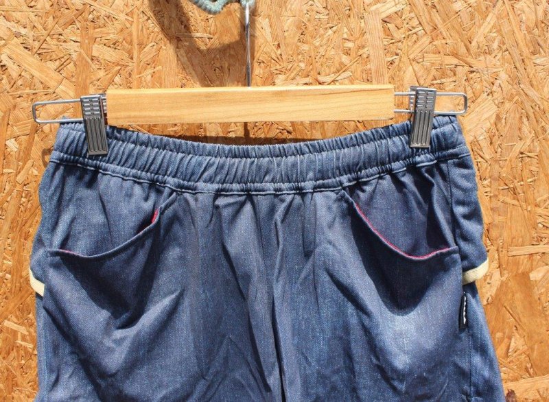 Mountain Martial Arts マウンテンマーシャルアーツ＞ MMA Denim Run Shorts 60A MMAデニムランショーツ60A  【クリックポスト便】対応 | 中古アウトドア用品・中古登山用品 買取・販売専門店 : maunga (マウンガ)