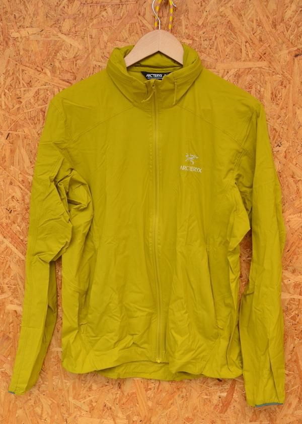 ARC'TERYX アークテリクス＞ Nodin Jacket ノディンジャケット