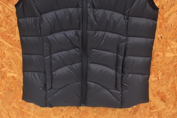 SALEWA サレワ＞ SOA DOWN VEST | 中古アウトドア用品・中古登山