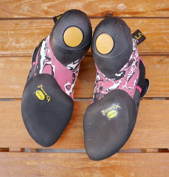 LA SPORTIVA スポルティバ＞ SOLUTION WOMEN ソリューション ウーマン