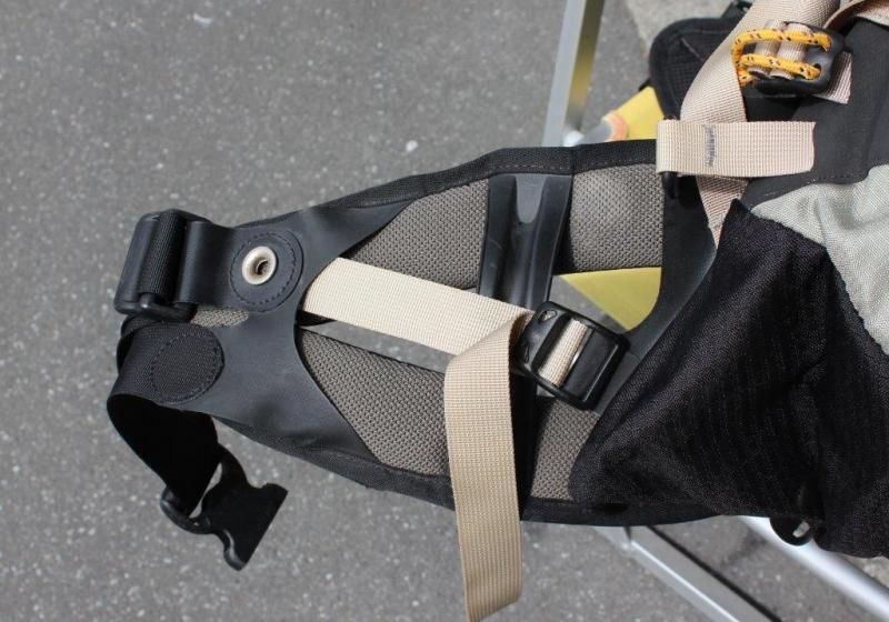 DANA DESIGN デイナデザイン＞ BOMB PACK ボムパック | 中古