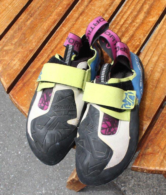 LA SPORTIVA スポルティバ＞ SKWAMA WOMAN スクワマウーマン | 中古