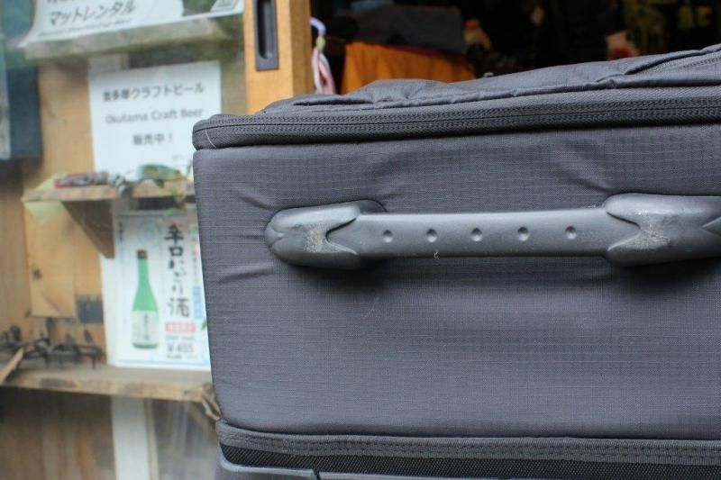 チャムス　CHUMS　Driftwood　キャリーバッグ　80L チャムス CHUMS Driftwood キャリーバッグ 80L スーツケース