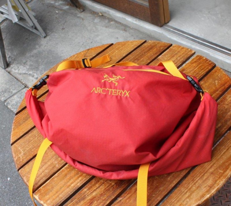 ARC'TERYX アークテリクス＞ Haku Rope Bag ハクロープバッグ | 中古 ...