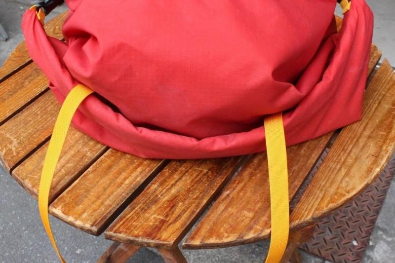 ARC'TERYX アークテリクス＞ Haku Rope Bag ハクロープバッグ