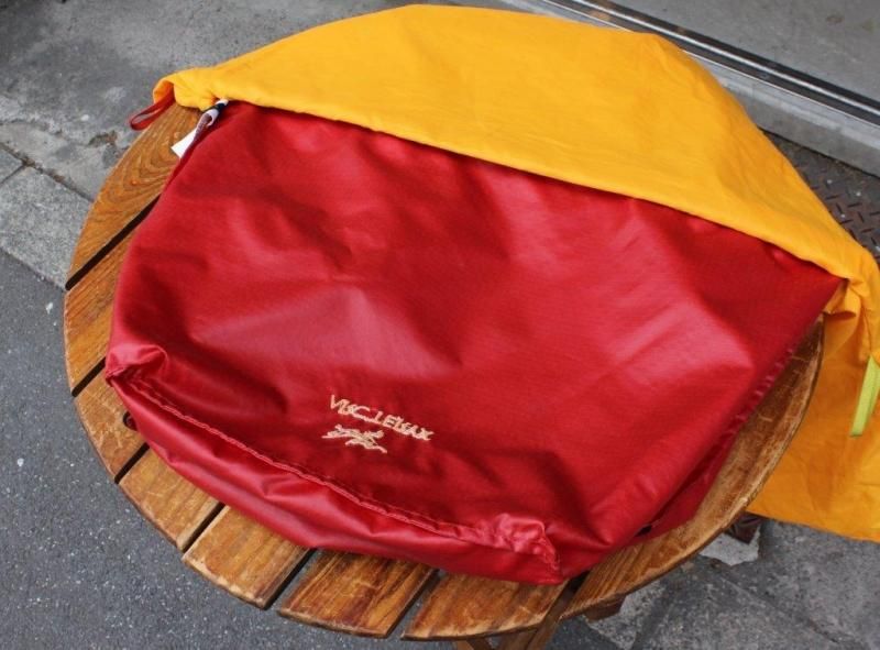 ARC'TERYX アークテリクス ロープバッグ （ARC'TERYX