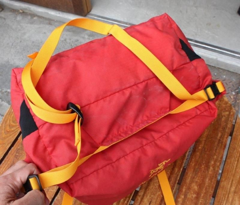 ARC'TERYX アークテリクス＞ Haku Rope Bag ハクロープバッグ | 中古 ...