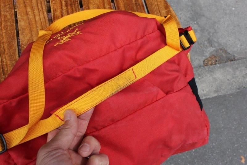ARC'TERYX アークテリクス＞ Haku Rope Bag ハクロープバッグ