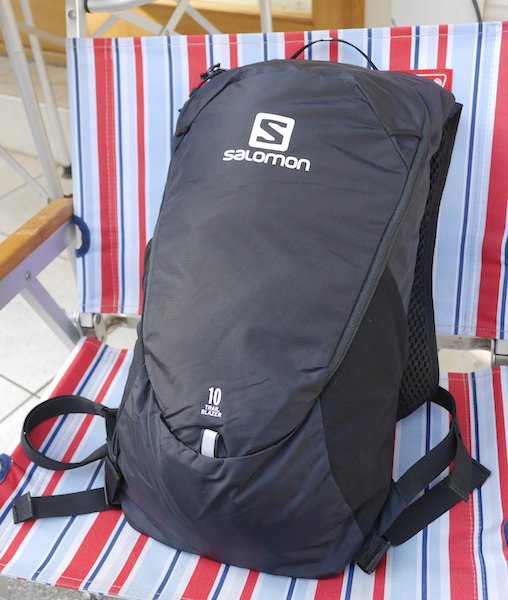 SALOMON サロモン＞ TRAIL BLAZER 10 トレイルブレイザー 10| 中古