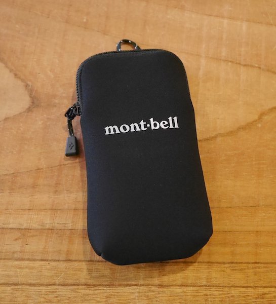 mont-bell モンベル＞ モバイルギアポーチ S 【クリックポスト便】対応