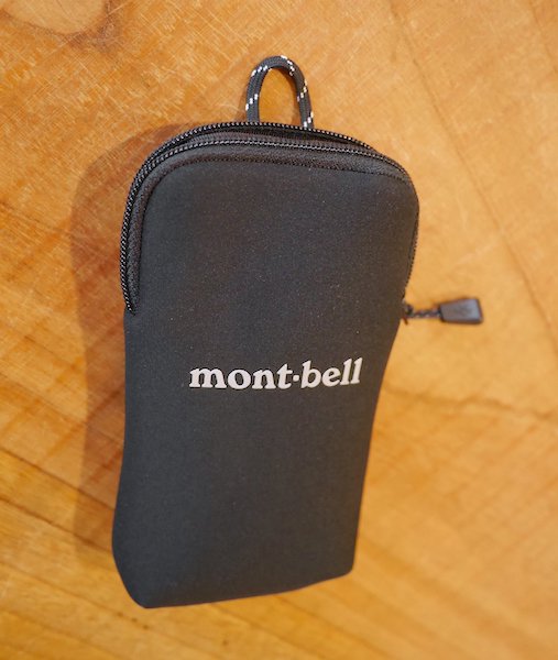 mont-bell モンベル＞ モバイルギアポーチ S 【クリックポスト便】対応