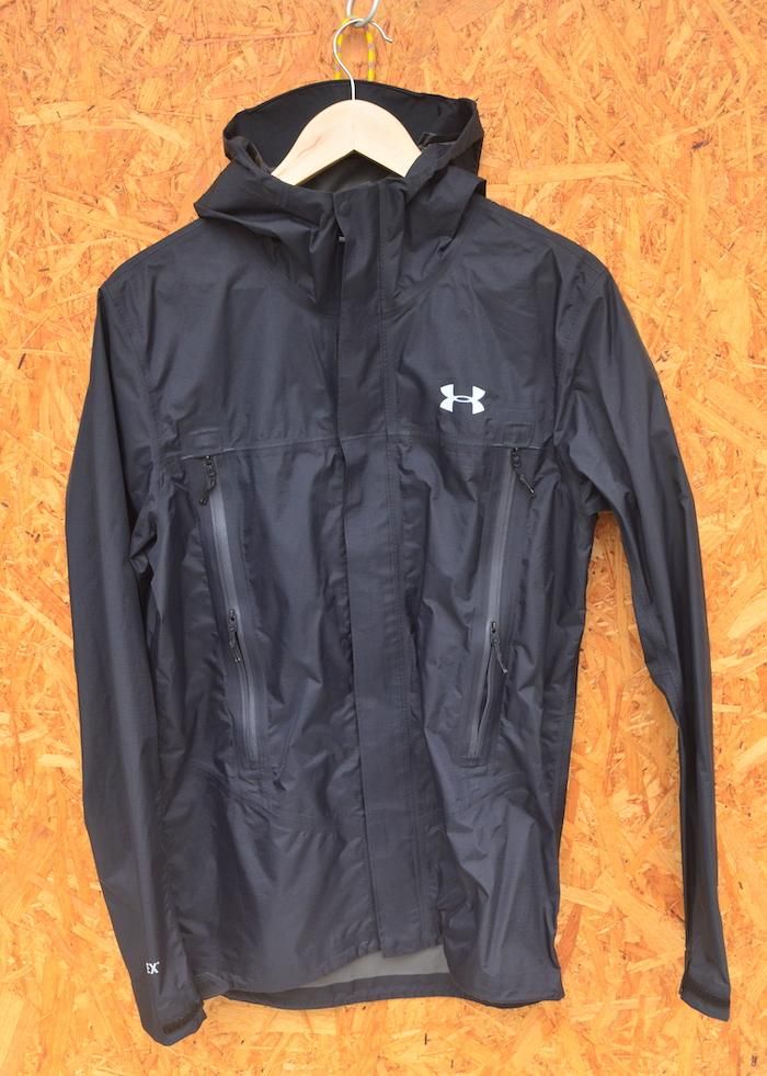 UNDER ARMOUR アンダーアーマー＞ GORE-TEX STORM ジャケット | 中古