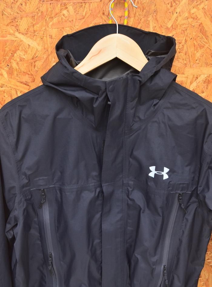 UNDER ARMOUR アンダーアーマー＞ GORE-TEX STORM ジャケット | 中古 