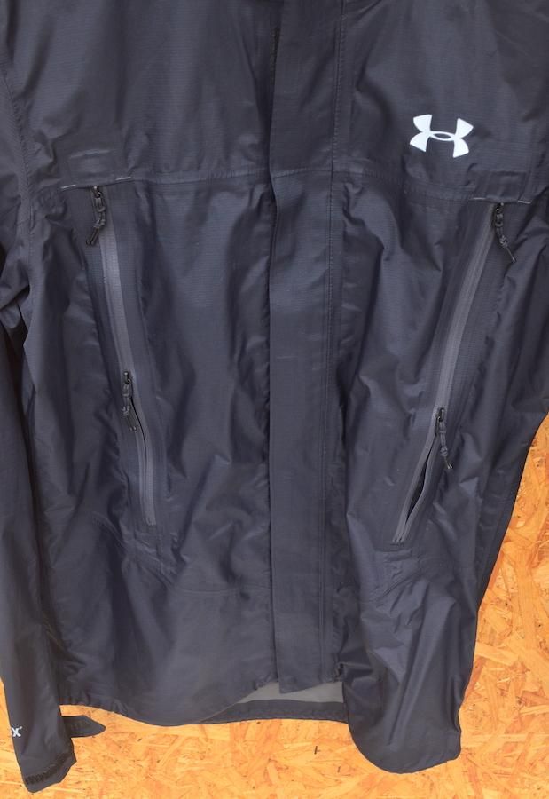 UNDER ARMOUR アンダーアーマー＞ GORE-TEX STORM ジャケット | 中古