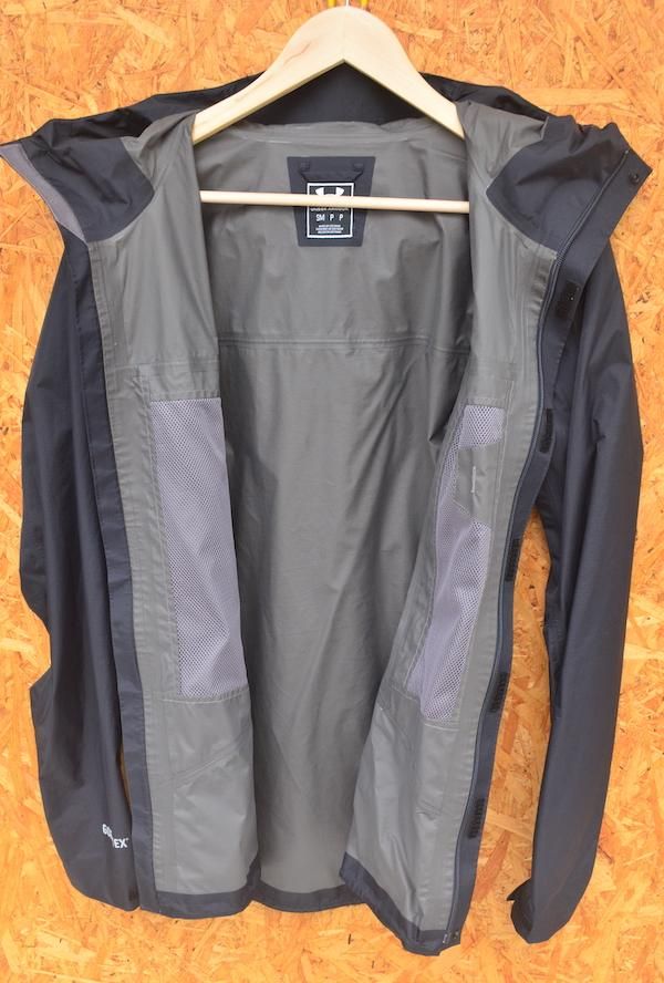 UNDER ARMOUR アンダーアーマー＞ GORE-TEX STORM ジャケット | 中古