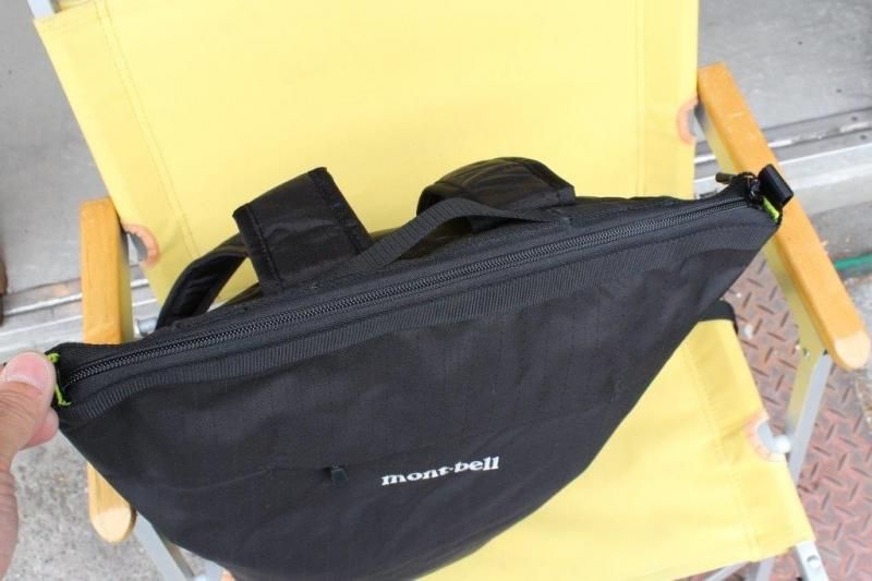 mont-bell モンベル＞ ベルニナパック15 | 中古アウトドア用品