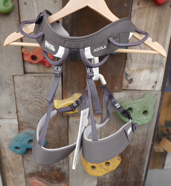 petzl ペツル＞ AQUILA アキラ | 中古アウトドア用品・中古登山用品