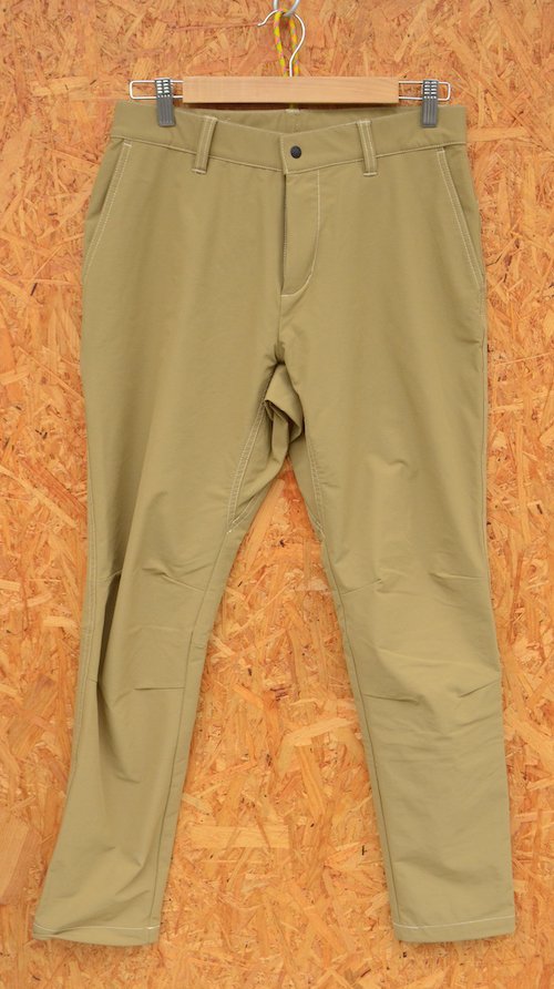 karrimor カリマー＞ tapered stretch pants テーパードストレッチ