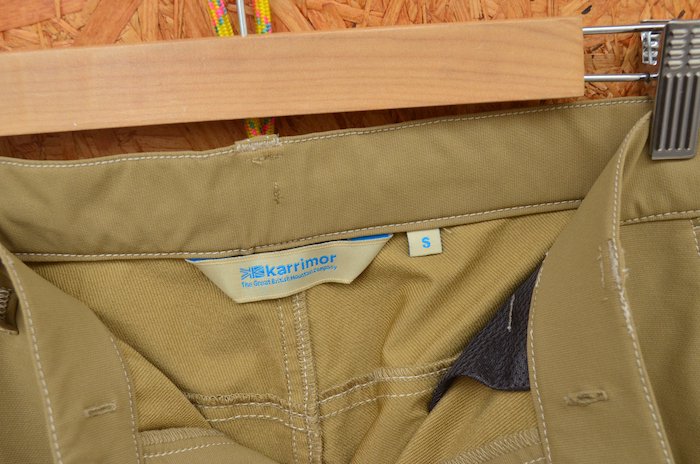 karrimor カリマー＞ tapered stretch pants テーパードストレッチ 