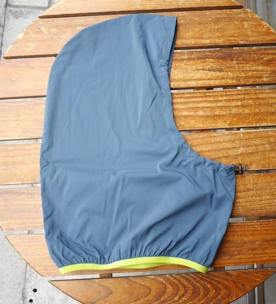 山と道 YAMATOMICHI＞ Only Hood オンリーフード | 中古アウトドア用品 