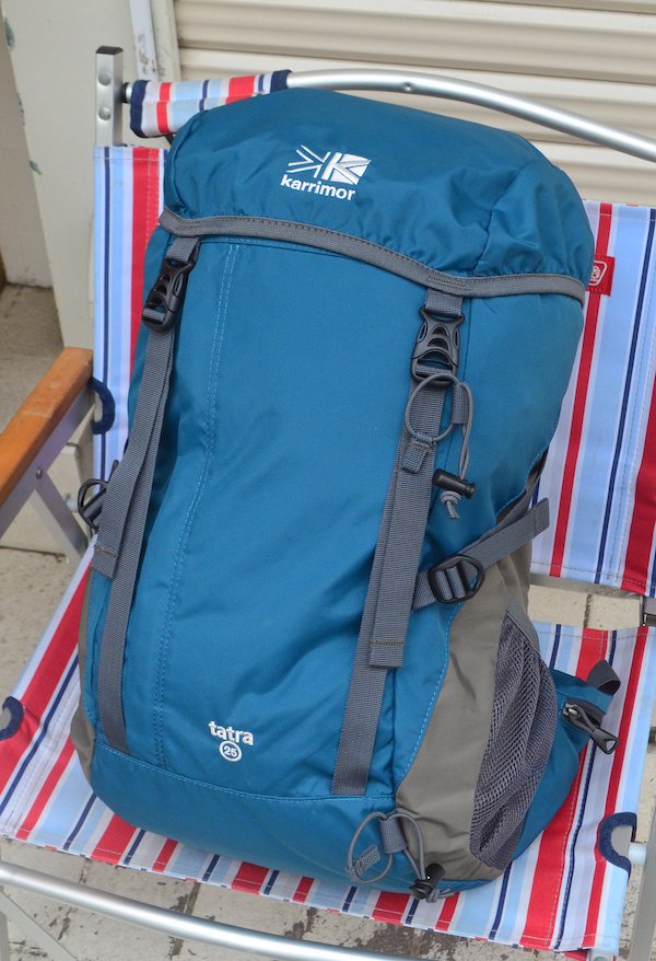 karrimor カリマー＞ tatra 25 タトラ25 | 中古アウトドア用品・中古