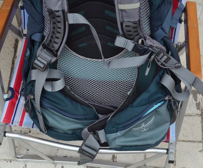 オスプレイ、エーリエル65AG 登山用品 アウトドア スポーツ・レジャー 品質保証