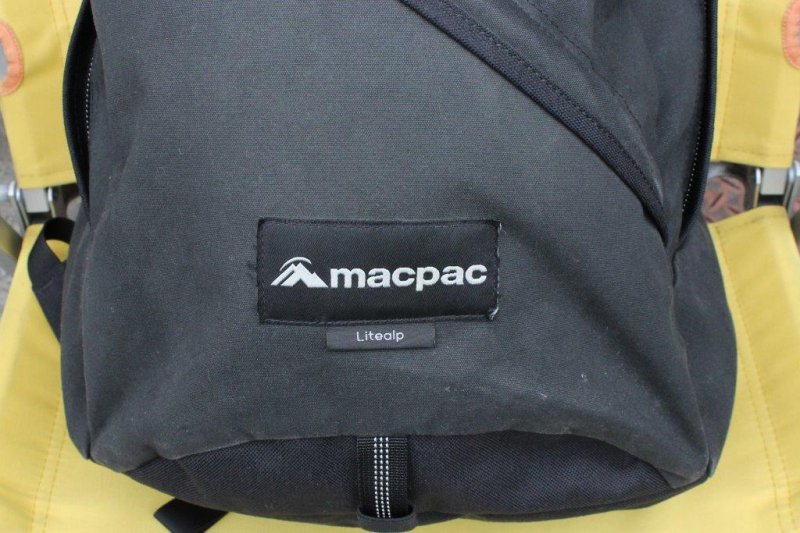 macpac マックパック＞ Lite Alp ライトアルプ | 中古アウトドア用品