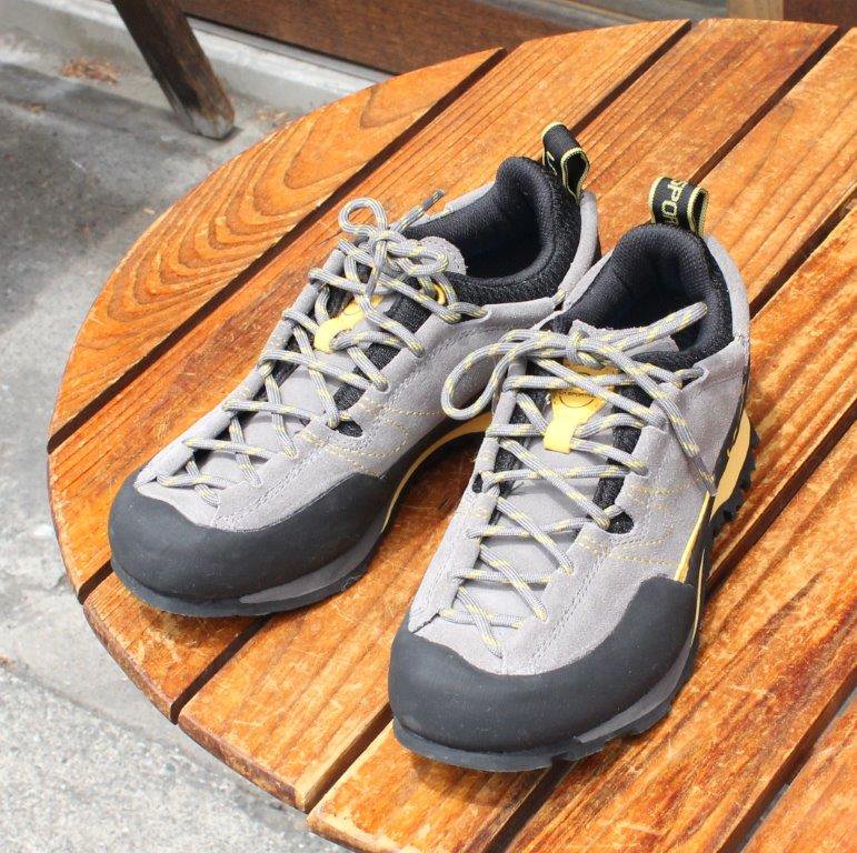 LA SPORTIVA スポルティバ＞ BOULDER X ボルダーエックス