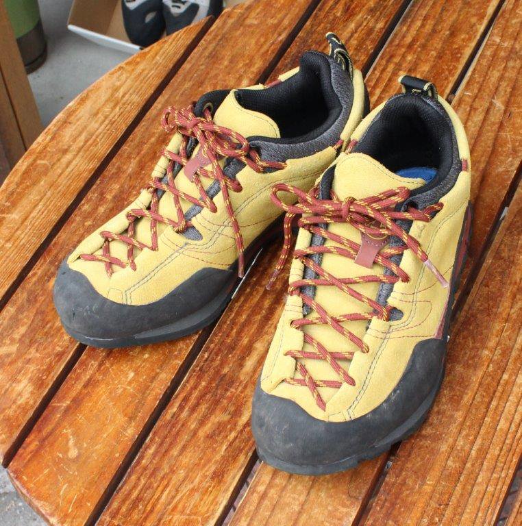 LA SPORTIVA スポルティバ＞ BOULDER X ボルダーエックス | 中古