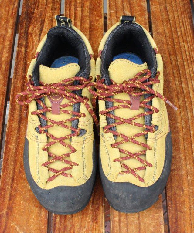 LA SPORTIVA スポルティバ＞ BOULDER X ボルダーエックス | 中古