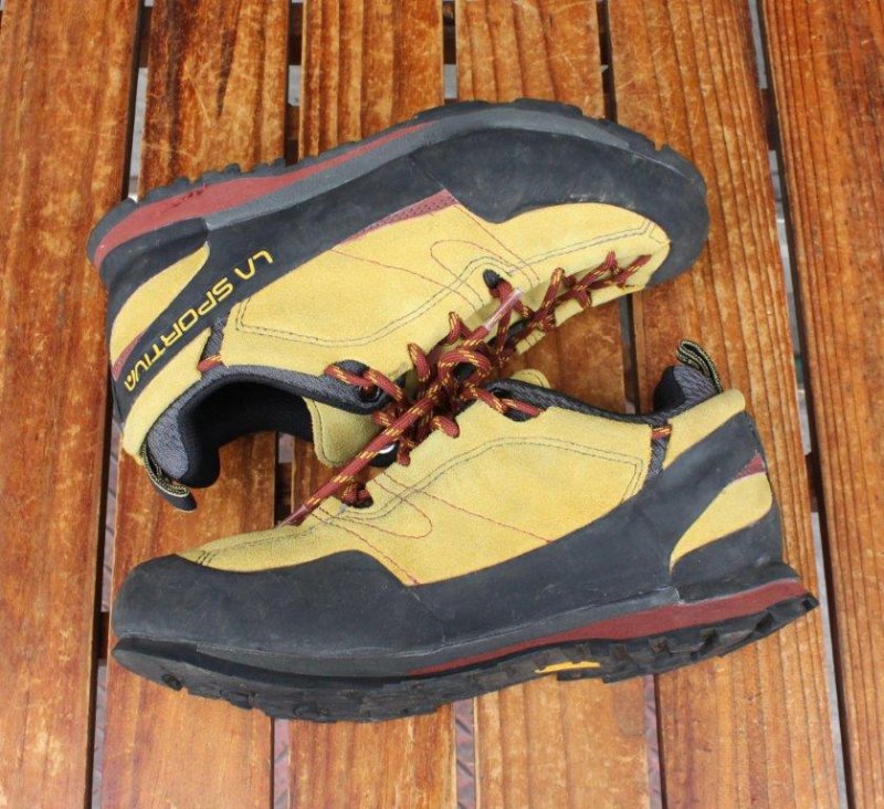 LA SPORTIVA スポルティバ＞ BOULDER X ボルダーエックス | 中古